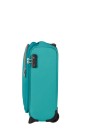 VALISE CABINE 45 CM UNDERSEATER EASYJET SEA SEEKER AQUA GREEN AMERICAN TOURISTER