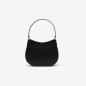 SAC HOBO CHANTACO NOIR LACOSTE