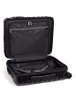 VALISE CABINE EXTENSIBLE CONTINENTAL 55CM 19 DEGREE POLYCARBONATE NOIR TEXTURÉ TUMI