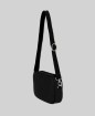 SAC BANDOULIÈRE AURA BAROUDEUSE NOIR FOURÉS SAC BANDOULIÈRE AURA BAROUDEUSE NOIR FOURÉS