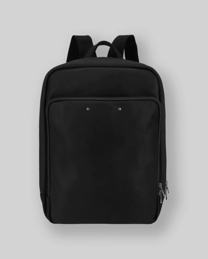 SAC Á DOS ARGONAUTE COMPACT BAROUDEUR NOIR FOURÉS