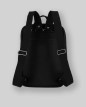 SAC Á DOS ARGONAUTE COMPACT BAROUDEUR NOIR FOURÉS