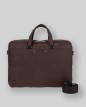 SERVIETTE BUSINESS PORTE ORDINATEUR ITHAQUE BAROUDEUR MUSTANG FOURÉS