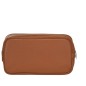 LONGCHAMP LE FOULONNÉ TROUSSE DE TOILETTE CARAMEL