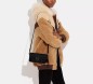 SAC BAGUETTE STUDIO NOIR COACH SAC BAGUETTE STUDIO NOIR COACH