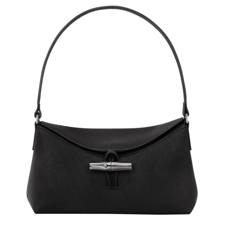 LONGCHAMP ROSEAU PORTÉ ÉPAULE S NOIR
