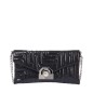 MINI SAC POCHETTE MIDI-MINUIT DE LANCEL NOIR