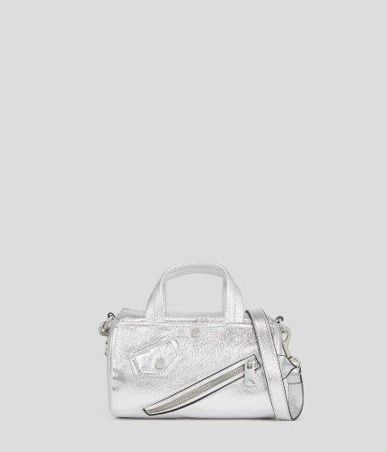 PETIT SAC BANDOULIÈRE K/BIKER SILVER KL