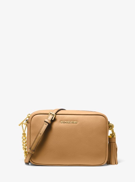 SAC PORTÉ CROISÉ GINNY PALE PEANUTS MK