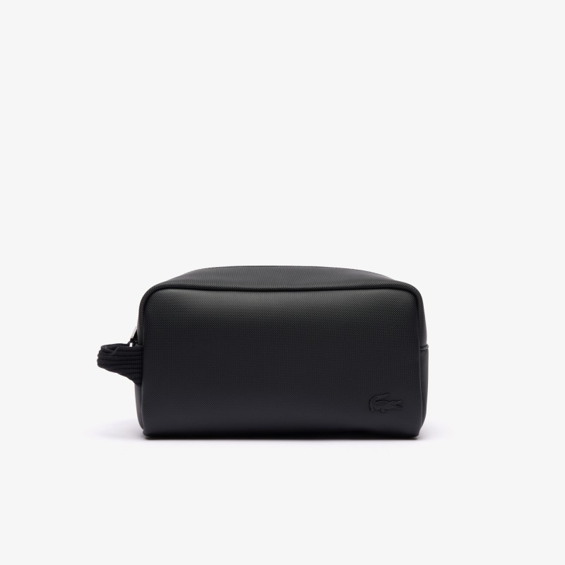 TROUSSE DE TOILETTE MEN'S CLASSIC NOIR LACOSTE