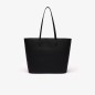 SAC CABAS DAILY LIFESTYLE NOIR LACOSTE