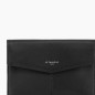 POCHETTE ENVELOPPE CHARLOTTE NOIR LE TANNEUR