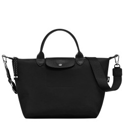 LONGCHAMP LE PLIAGE ÉNERGY SAC À MAIN L NOIR