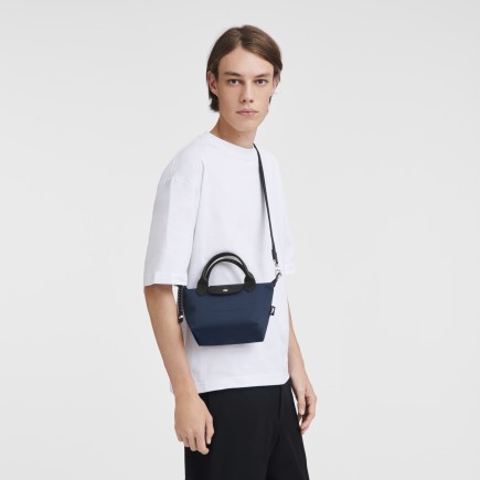 LONGCHAMP LE PLIAGE ÉNERGY SAC À MAIN XS MARINE