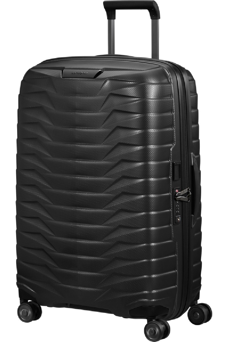 VALISE 4 ROUES 69CM PROXIS MATT GRAPHITE SAMSONITE