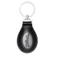 LONGCHAMP LE FOULONNÉ PORTE CLÉS NOIR