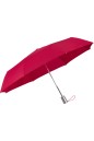 PARAPLUIE ALU DROP S DARK PINK SAMSONITE