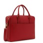 PORTE DOCUMENTS MADEMOISELLE BUSINESS ROUGE LANCASTER