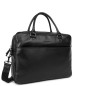 GRAND PORTE DOCUMENTS SOFT VINTAGE HOMME NOIR LANCASTER