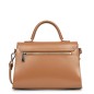 SAC PORTÉ MAIN SUAVE EVEN CAMEL LANCASTER