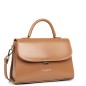 SAC PORTÉ MAIN SUAVE EVEN CAMEL LANCASTER