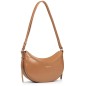 SAC DEMI LUNE SUAVE ACE CAMEL LANCASTER