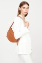 SAC DEMI LUNE SUAVE ACE CAMEL LANCASTER