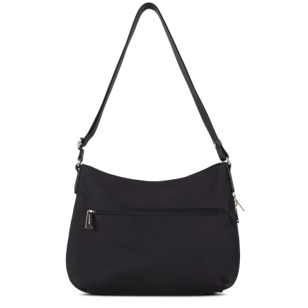SAC BESACE GIBECIÈRE BASIC SPORT NOIR LANCASTER