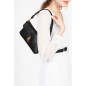 SAC BAGUETTE MILANO HORIZON NOIR LANCASTER SAC BAGUETTE MILANO HORIZON NOIR LANCASTER