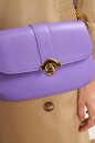 SAC BAGUETTE PARIS MÉDAILLE IRIS LANCASTER