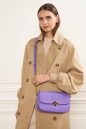 SAC BAGUETTE PARIS MÉDAILLE IRIS LANCASTER