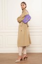 SAC BAGUETTE PARIS MÉDAILLE IRIS LANCASTER
