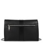 POCHETTE MILANO DELTA NOIR LANCASTER