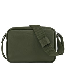 LONGCHAMP LE FOULONNÉ CAMERA BAG S KAKI