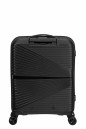 VALISE CABINE 55CM AIRCONIC NOIR AMERICAN TOURISTER