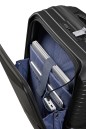 VALISE CABINE 55CM AIRCONIC NOIR AMERICAN TOURISTER