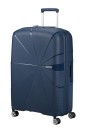 VALISE 4 ROUES 77CM EXP STARVIBE NAVY AMERICAN TOURISTER