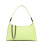 PETIT SAC BAGUETTE SUAVE ACE VERT CLAIR LANCASTER