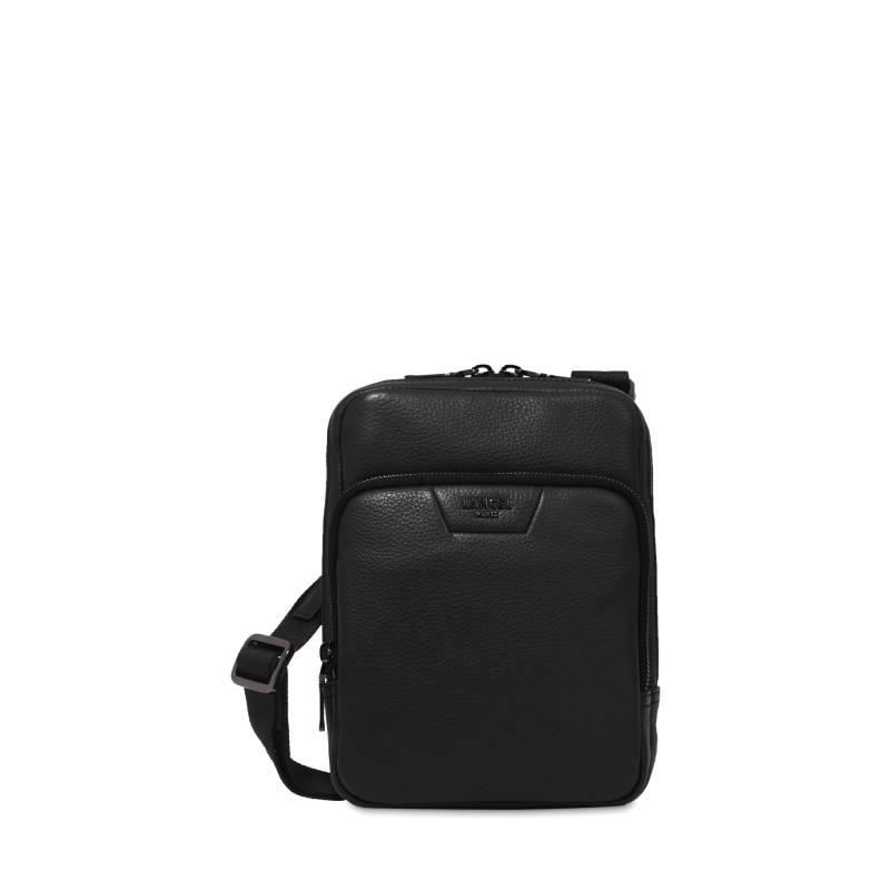SAC REPORTER COME DE LANCEL NOIR SAC REPORTER COME DE LANCEL NOIR