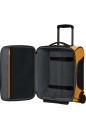 VALISE CABINE 45CM UNDERSEATER EASYJET ECODIVER JAUNE SAMSONITE