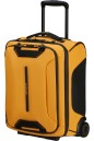 VALISE CABINE 45CM UNDERSEATER EASYJET ECODIVER JAUNE SAMSONITE