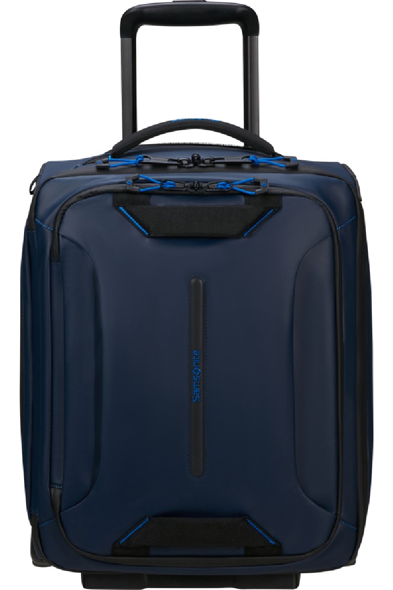 VALISE CABINE 45CM UNDERSEATER EASYJET ECODIVER BLEU NUIT SAMSONITE