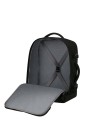 SAC À DOS 45 CM UNDERSEATER EASYJET TAKE2CABIN  NOIR AMERICAN TOURISTER