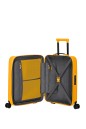 VALISE CABINE EXTENSIBLE À 4 ROUES 55CM DASHPOP JAUNE AMERICAN TOURISTER