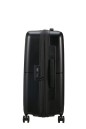 VALISE EXTENSIBLE À 4 ROUES 67CM DASHPOP NOIR AMERICAN TOURISTER