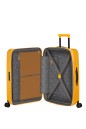 VALISE EXTENSIBLE À 4 ROUES 67CM DASHPOP JAUNE AMERICAN TOURISTER