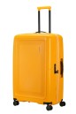 VALISE EXTENSIBLE À 4 ROUES 77CM DASHPOP JAUNE AMERICAN TOURISTER