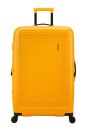 VALISE EXTENSIBLE À 4 ROUES 77CM DASHPOP JAUNE AMERICAN TOURISTER