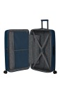 VALISE EXTENSIBLE À 4 ROUES 77CM DASHPOP MARINE AMERICAN TOURISTER