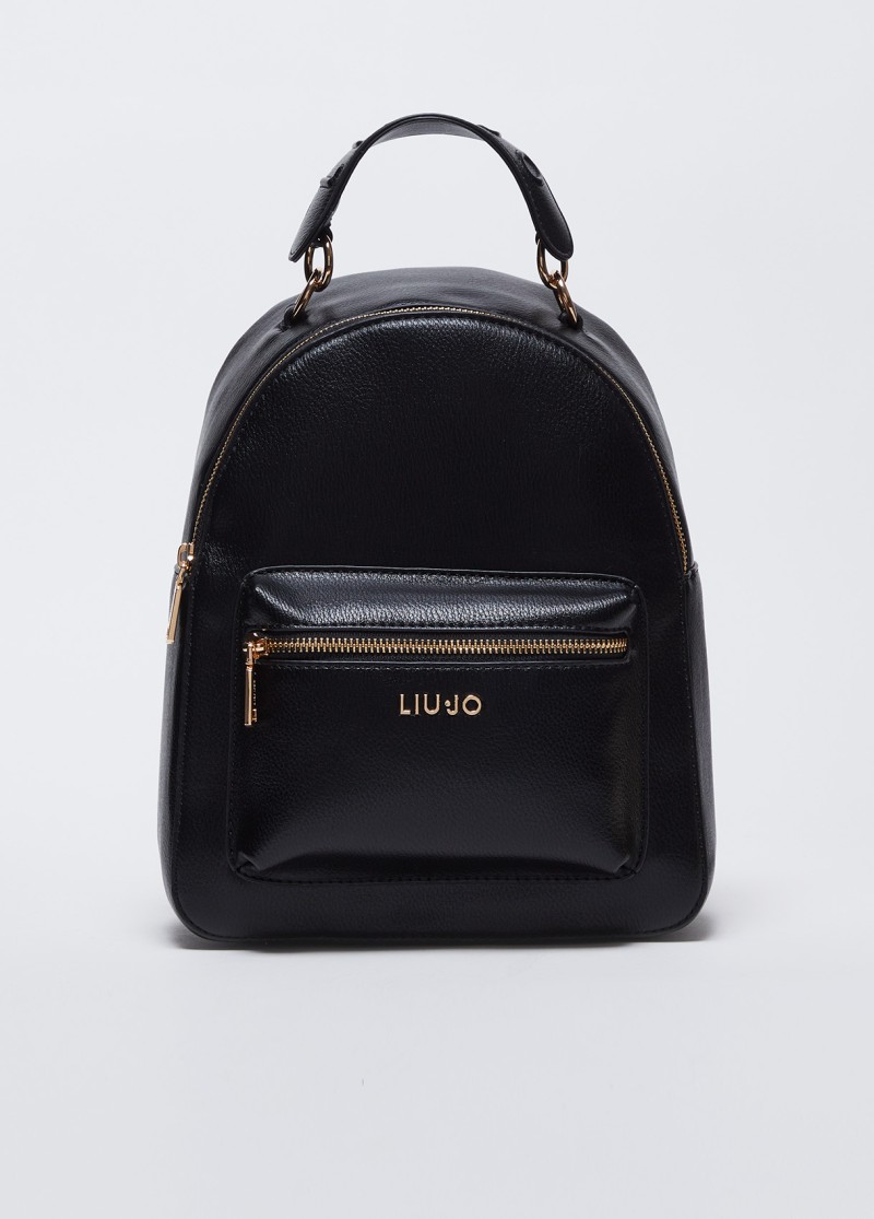 SAC À DOS NOIR LIU JO